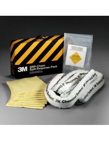 Kit de Respuesta para derrames Químicos