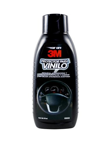 Protector de Vinilo Car Care, 470ml