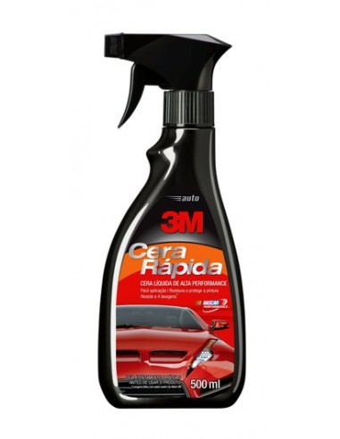 Cera Rápida Pro Care