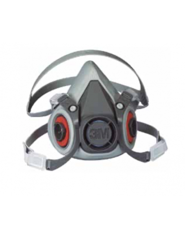 Respiradores reutilizables serie 6000